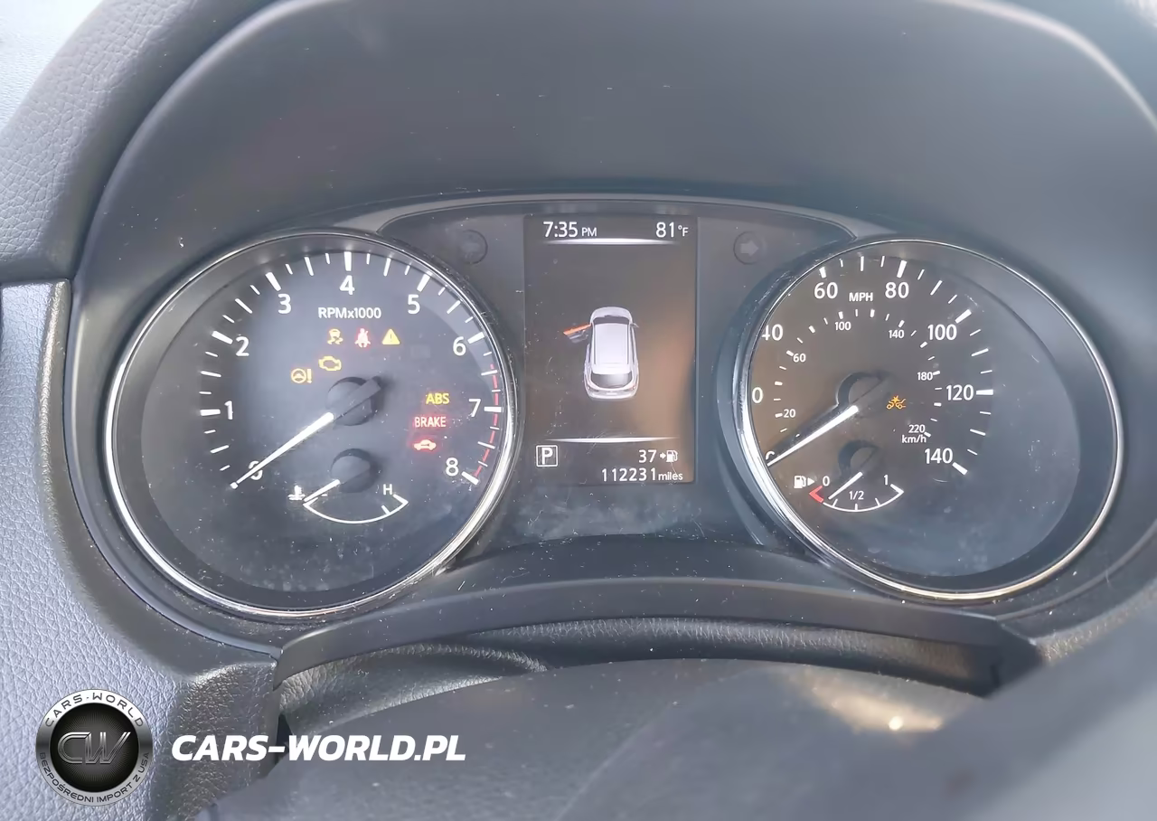 2018 Nissan Rogue Sport S VIN:JN1BJ1CP2JW160676 - 7