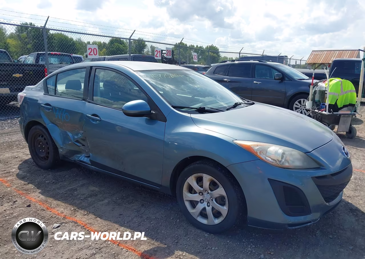 2010 Mazda Mazda3 I Sport – zdjęcie 1 z 17
