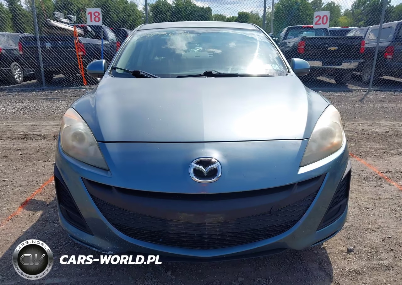 2010 Mazda Mazda3 I Sport VIN:JM1BL1SF2A1267286 - 13