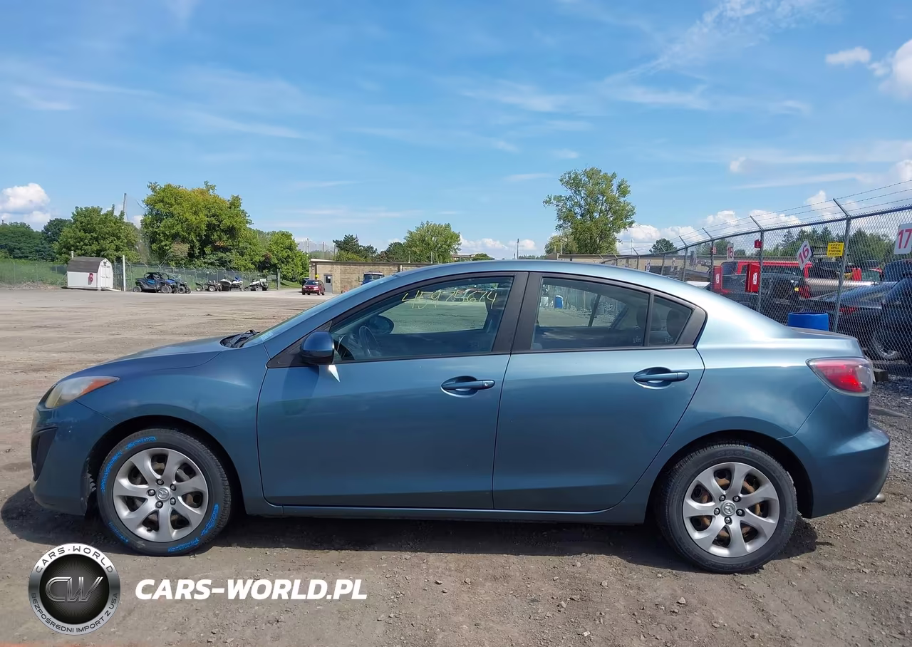 2010 Mazda Mazda3 I Sport VIN:JM1BL1SF2A1267286 - 15