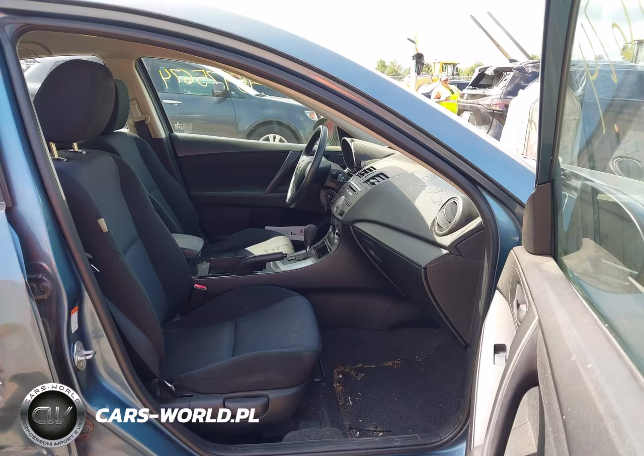 2010 Mazda Mazda3 I Sport VIN:JM1BL1SF2A1267286 - 5