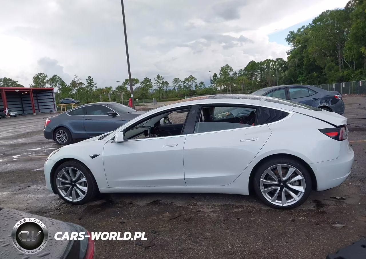 2017 Tesla Model 3 Long Range-Standard VIN:5YJ3E1EA8HF002629 - 13