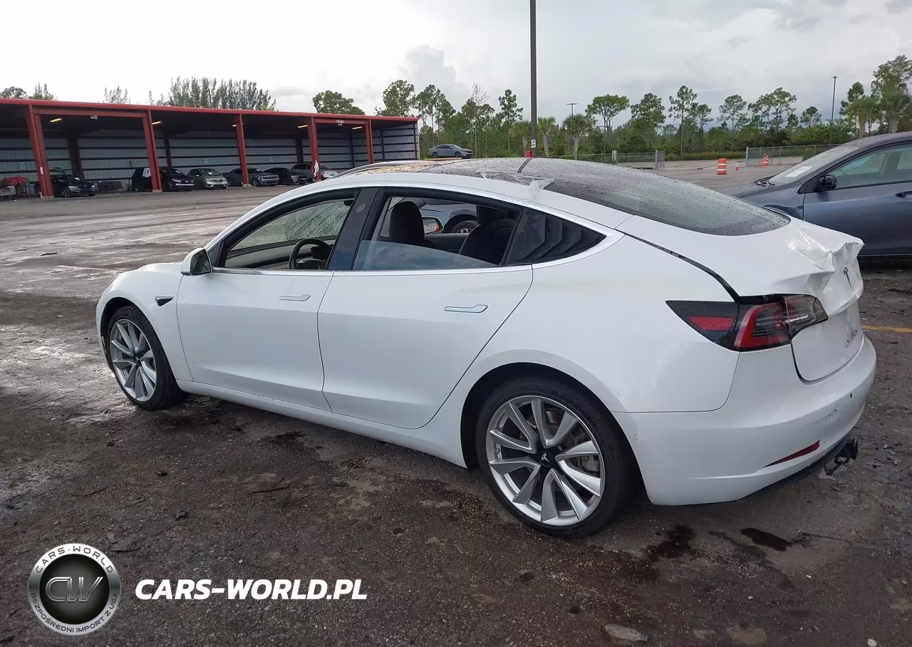 2017 Tesla Model 3 Long Range-Standard VIN:5YJ3E1EA8HF002629 - 3