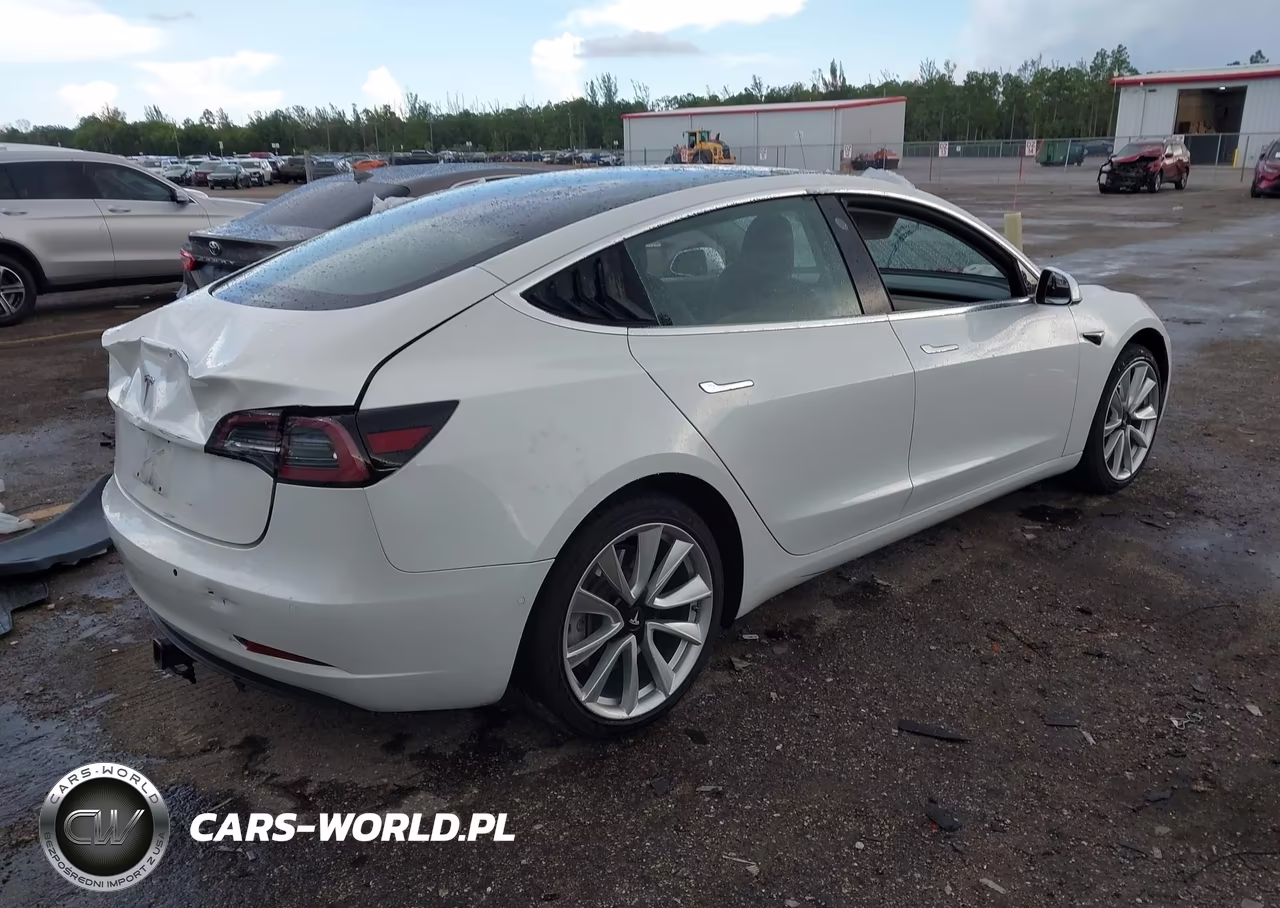 2017 Tesla Model 3 Long Range-Standard VIN:5YJ3E1EA8HF002629 - 4