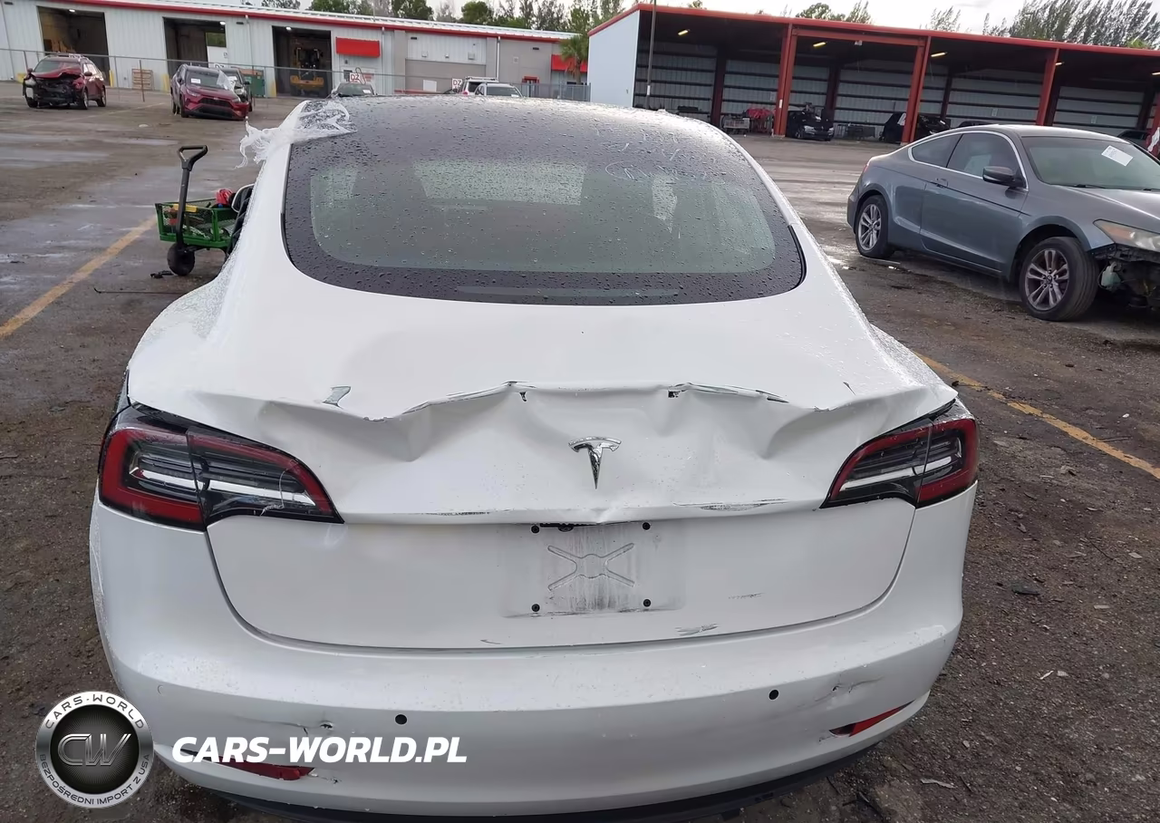 2017 Tesla Model 3 Long Range-Standard VIN:5YJ3E1EA8HF002629 - 6