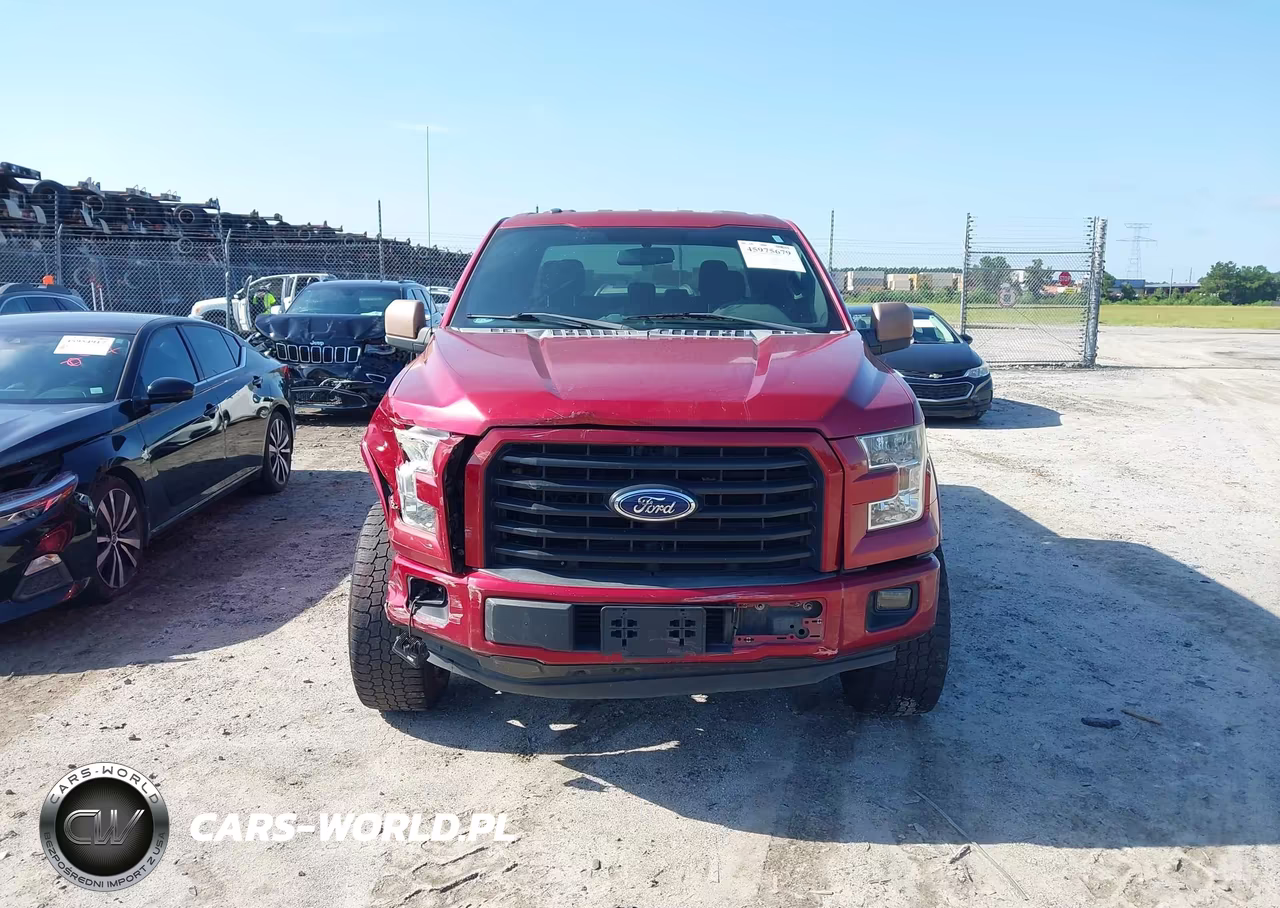 2015 Ford F-150 Xlt VIN:1FTEW1CPXFKE79978 - 12