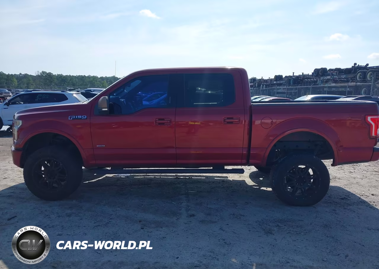 2015 Ford F-150 Xlt VIN:1FTEW1CPXFKE79978 - 14