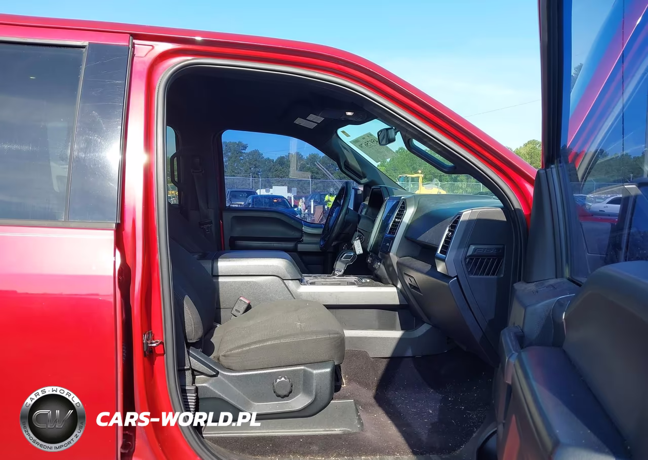 2015 Ford F-150 Xlt VIN:1FTEW1CPXFKE79978 - 5