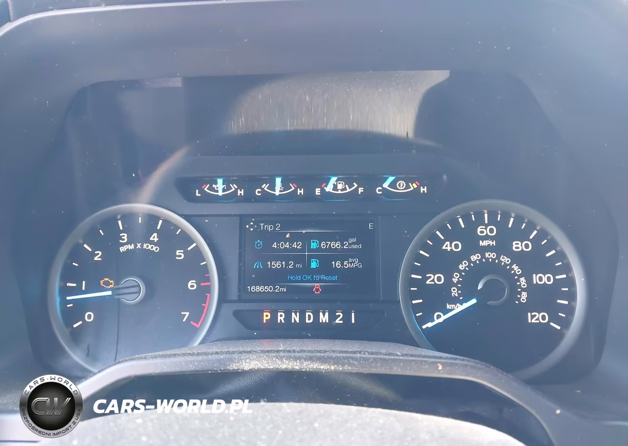2015 Ford F-150 Xlt VIN:1FTEW1CPXFKE79978 - 7
