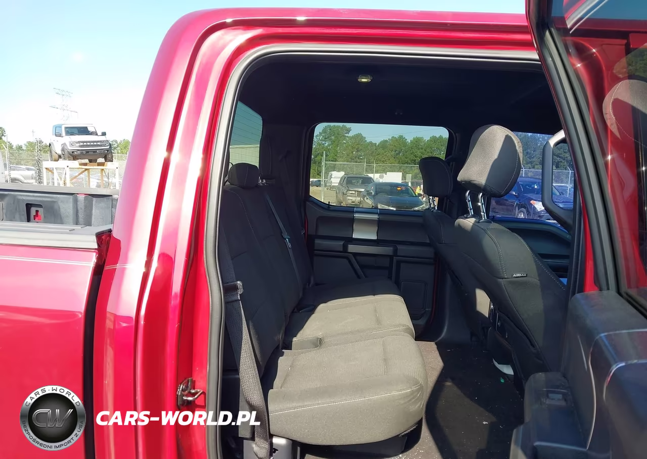 2015 Ford F-150 Xlt VIN:1FTEW1CPXFKE79978 - 8
