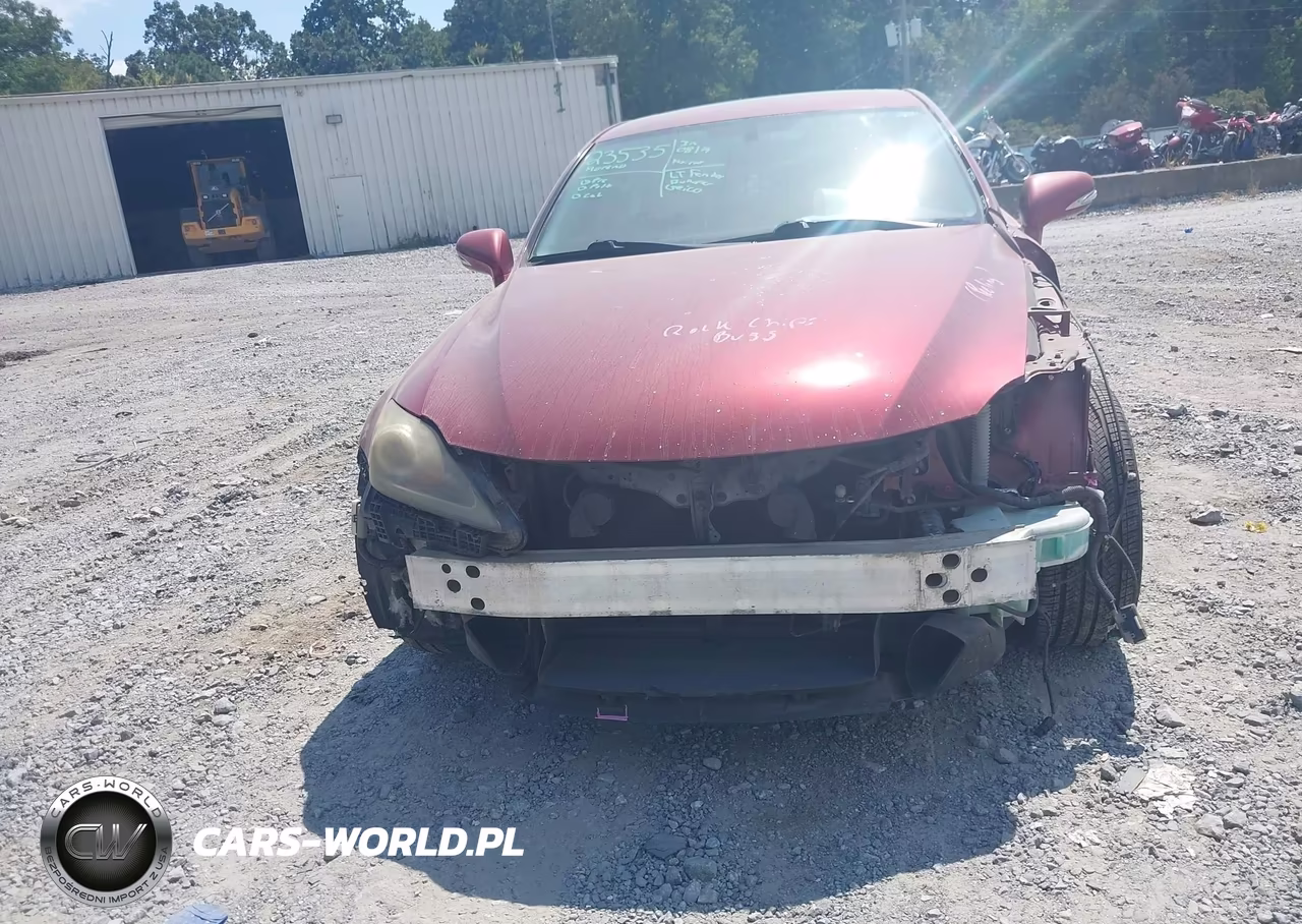 2011 Lexus Is 250 VIN:JTHBF5C23B5135432 - 12