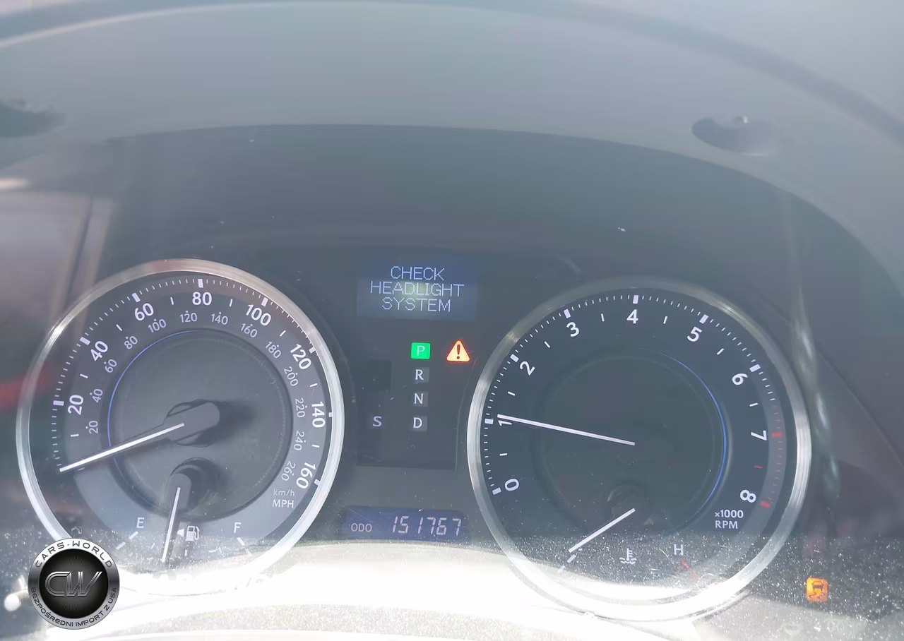 2011 Lexus Is 250 VIN:JTHBF5C23B5135432 - 7