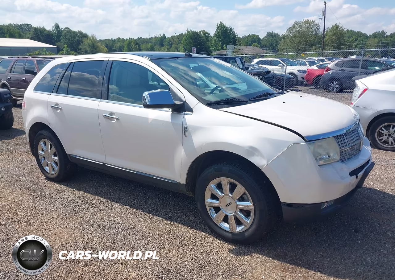 2009 Lincoln Mkx – zdjęcie 1 z 11