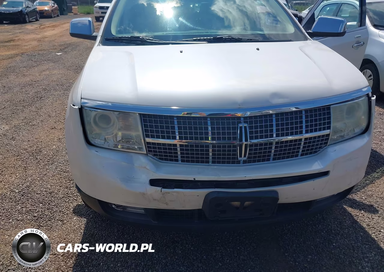 2009 Lincoln Mkx VIN:2LMDU88C09BJ00890 - 6