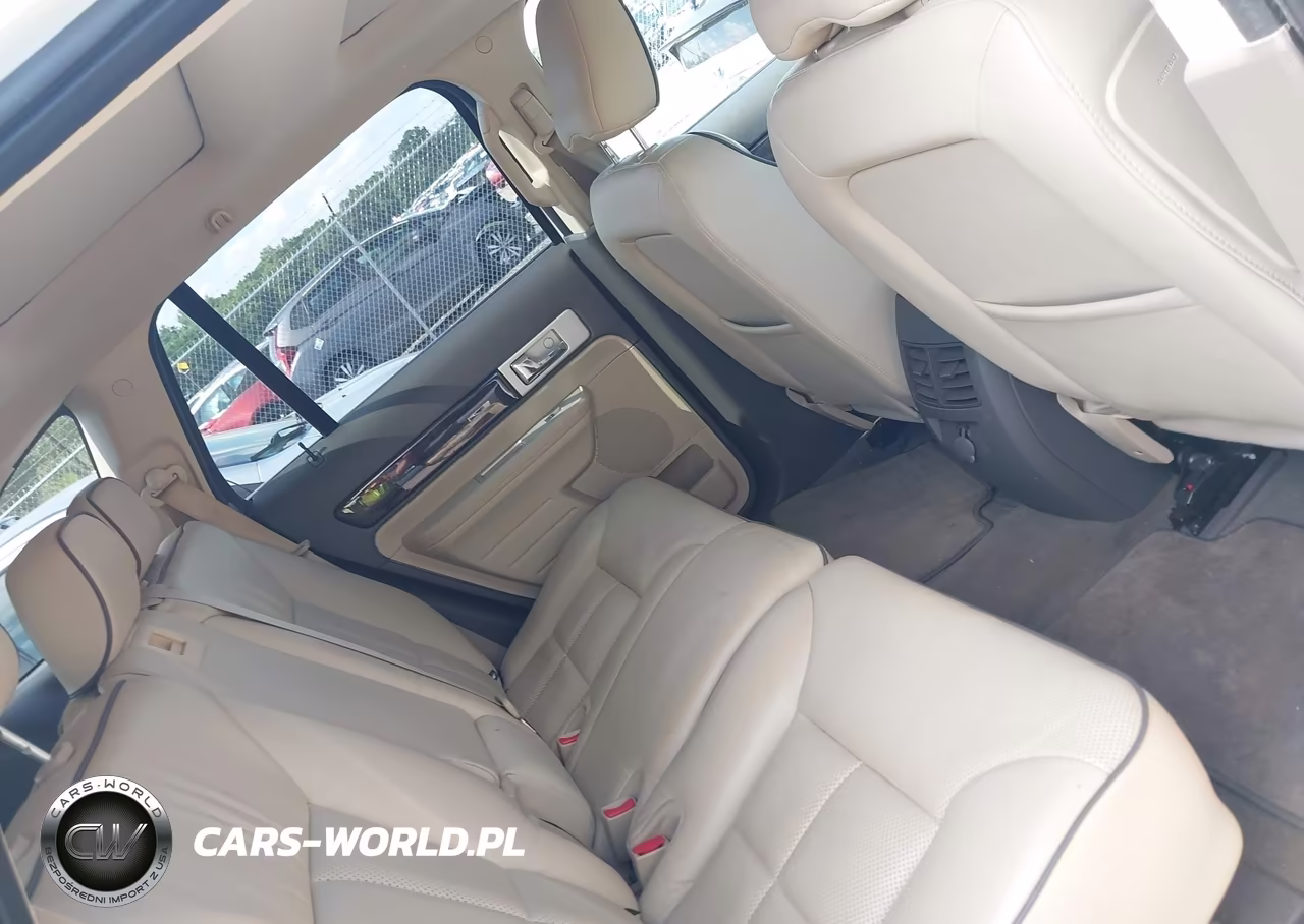 2009 Lincoln Mkx VIN:2LMDU88C09BJ00890 - 8