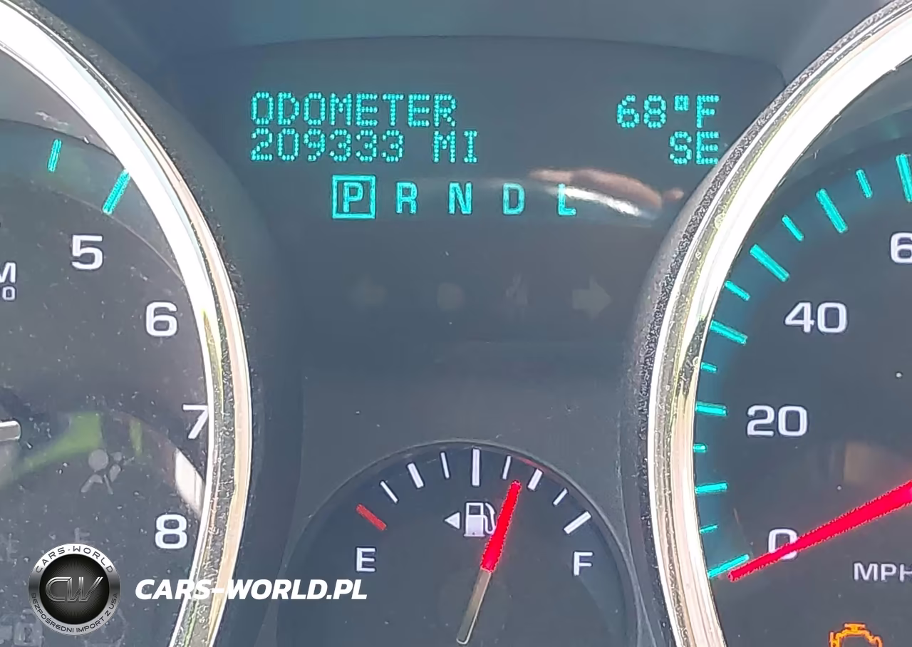 2009 Chevrolet Traverse Lt VIN:1GNER23D99S133046 - 7