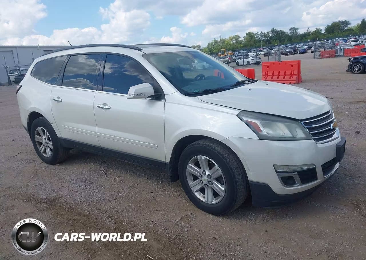2014 Chevrolet Traverse 2Lt