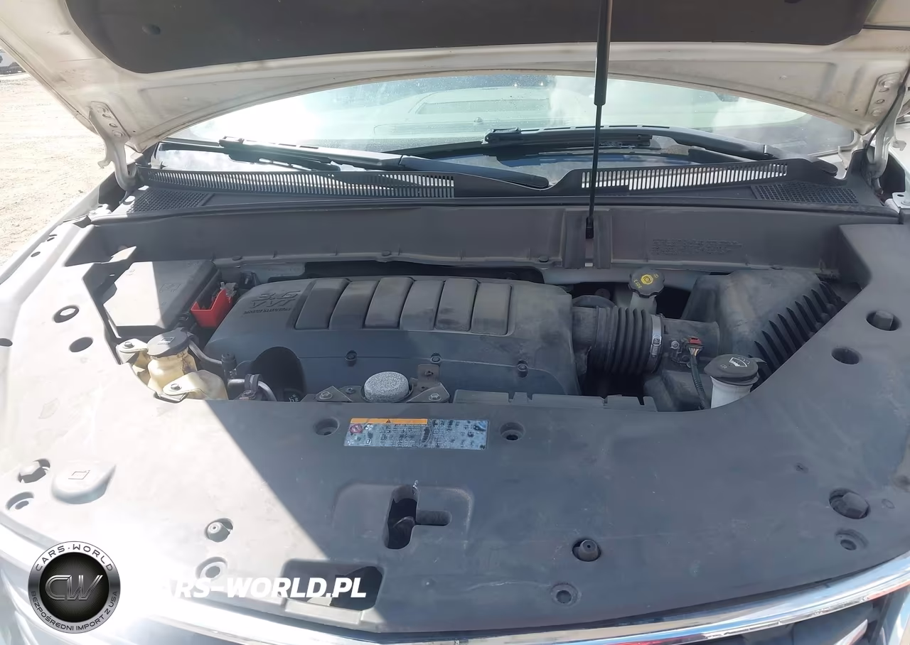 2014 Chevrolet Traverse 2Lt VIN:1GNKVHKD7EJ324063 - 10