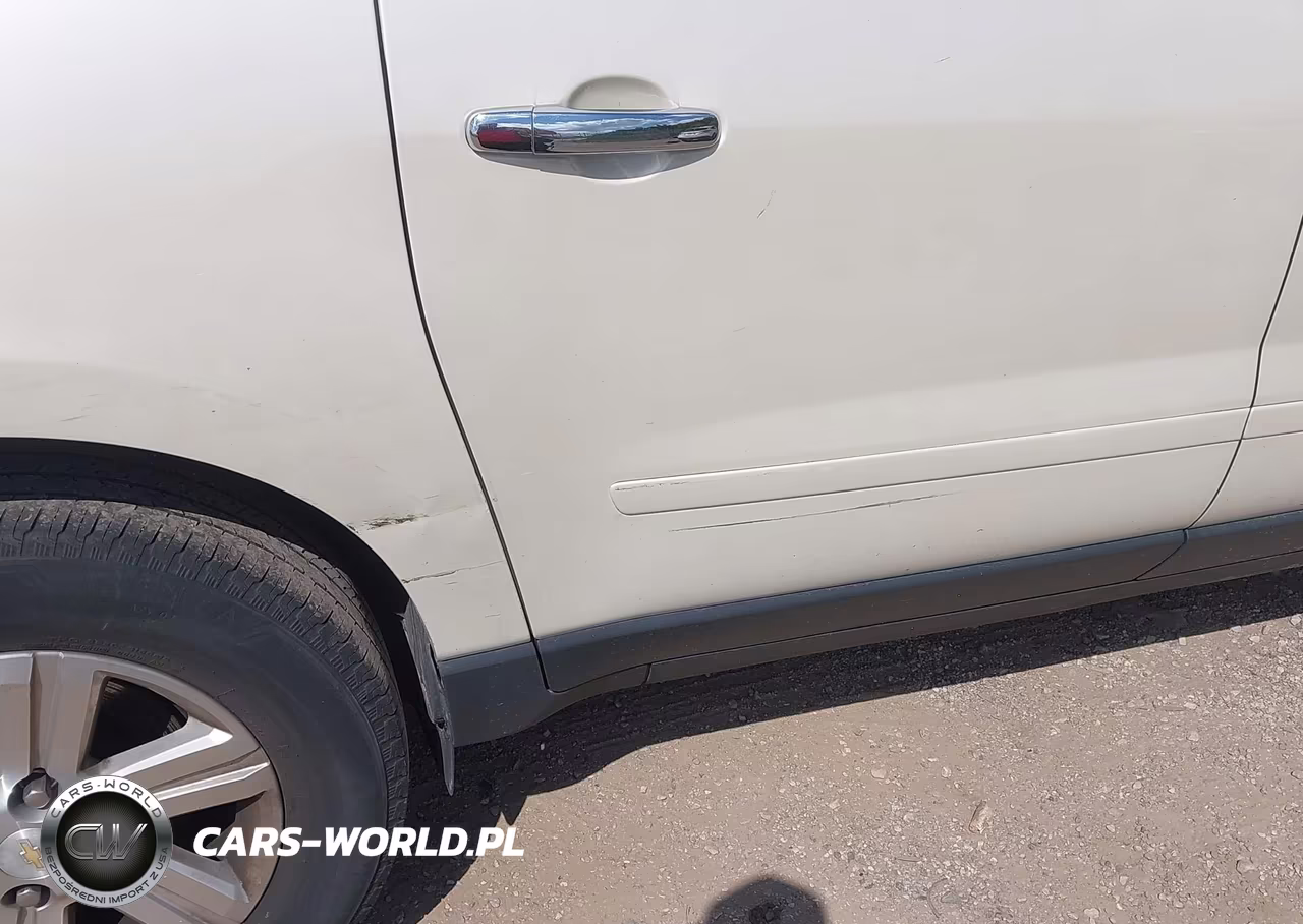2014 Chevrolet Traverse 2Lt VIN:1GNKVHKD7EJ324063 - 13