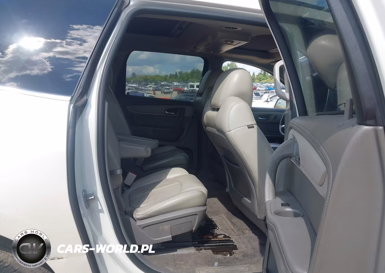 2014 Chevrolet Traverse 2Lt VIN:1GNKVHKD7EJ324063 - 8