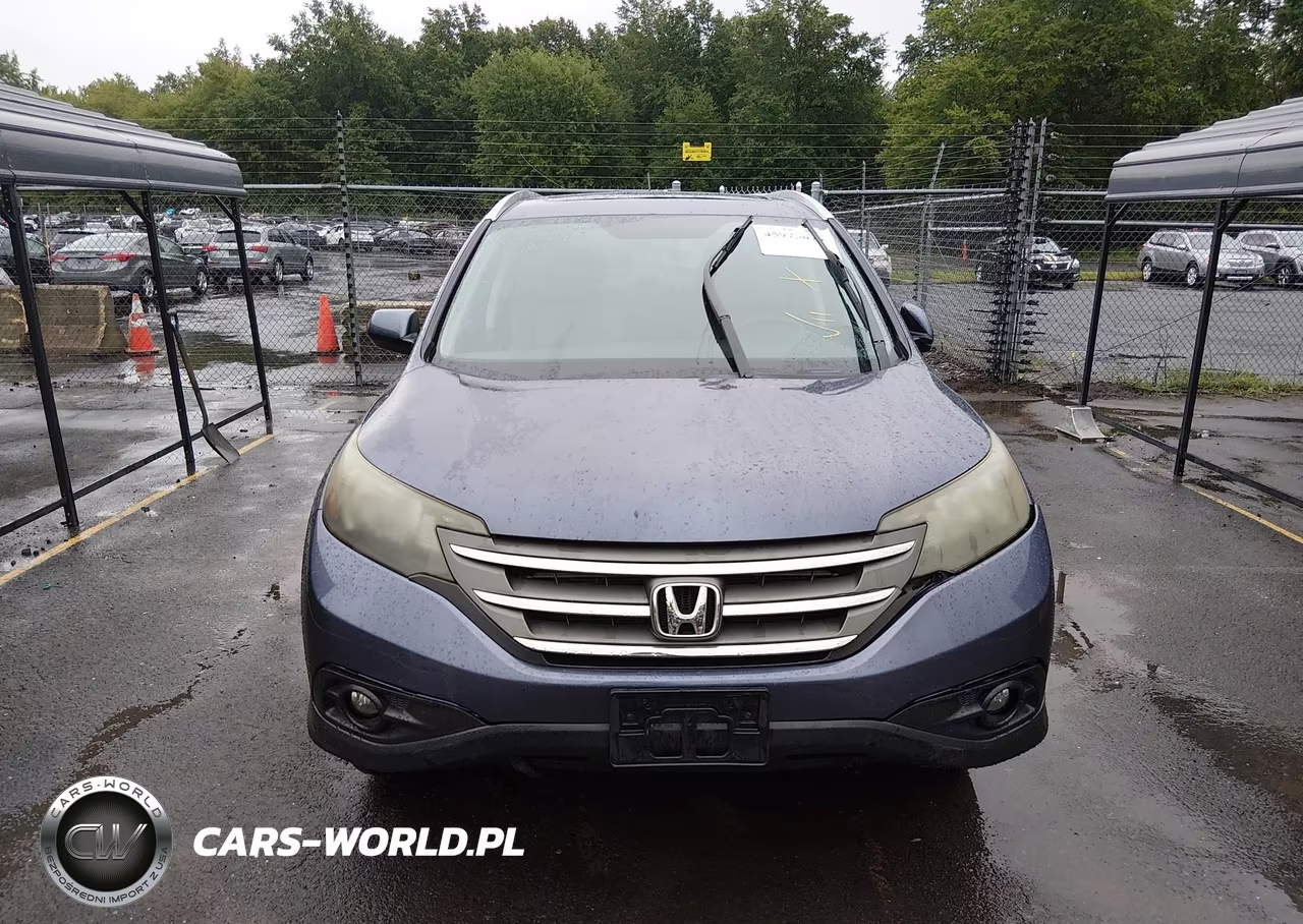 2012 Honda Cr-V Ex-L VIN:5J6RM4H75CL063919 - 13