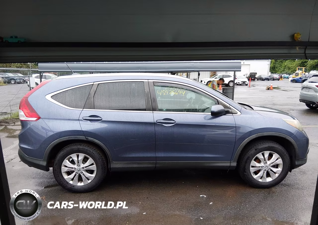 2012 Honda Cr-V Ex-L VIN:5J6RM4H75CL063919 - 14