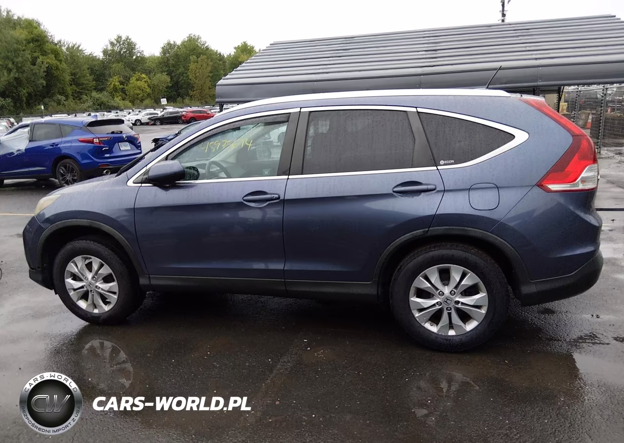 2012 Honda Cr-V Ex-L VIN:5J6RM4H75CL063919 - 15