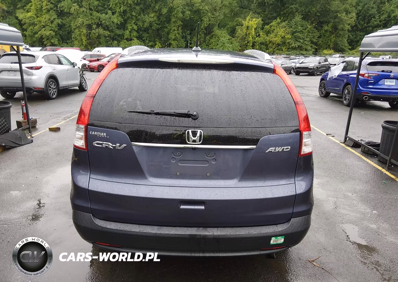 2012 Honda Cr-V Ex-L VIN:5J6RM4H75CL063919 - 17