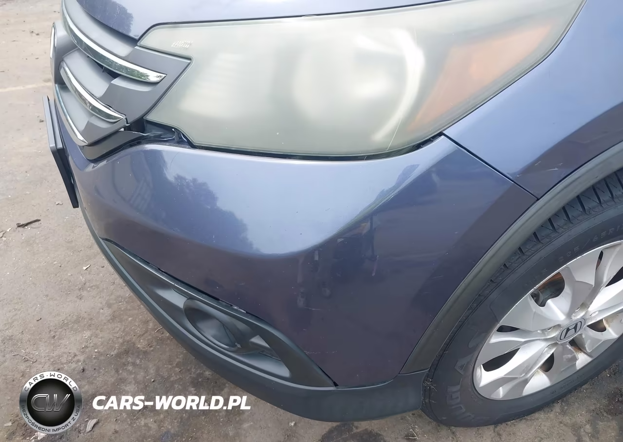 2012 Honda Cr-V Ex-L VIN:5J6RM4H75CL063919 - 18