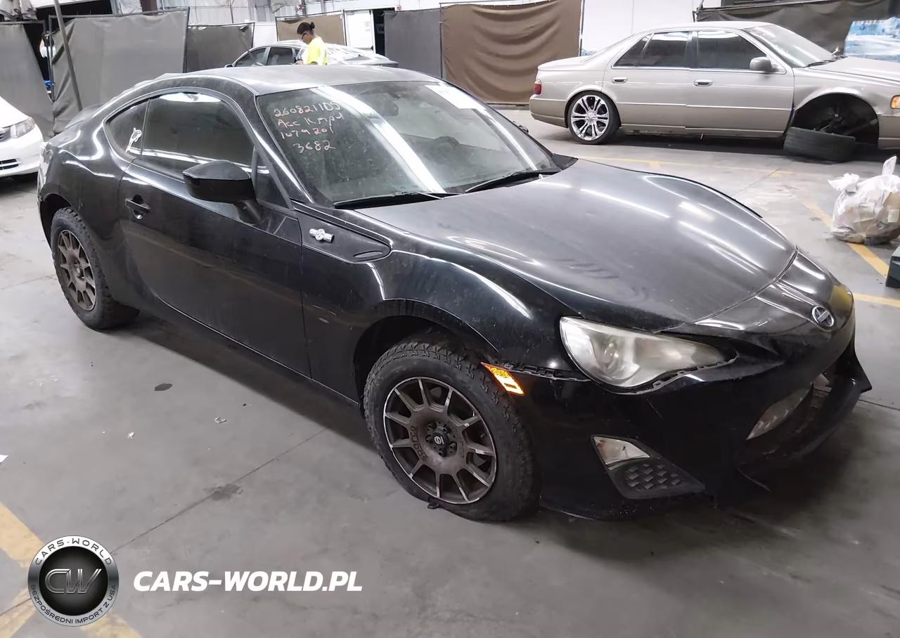 2013 Scion Fr-S – zdjęcie 1 z 16
