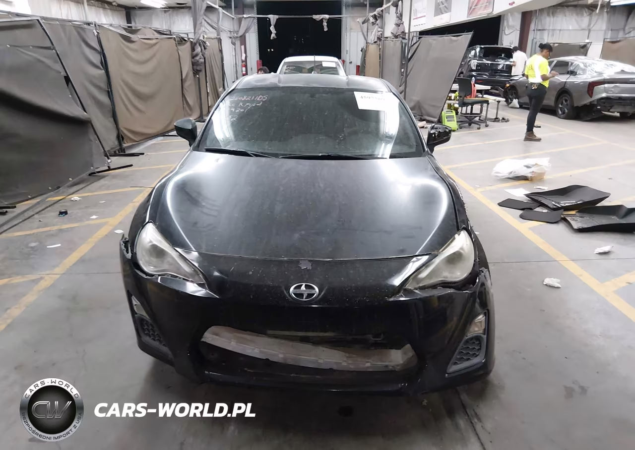 2013 Scion Fr-S VIN:JF1ZNAA15D1713682 - 12