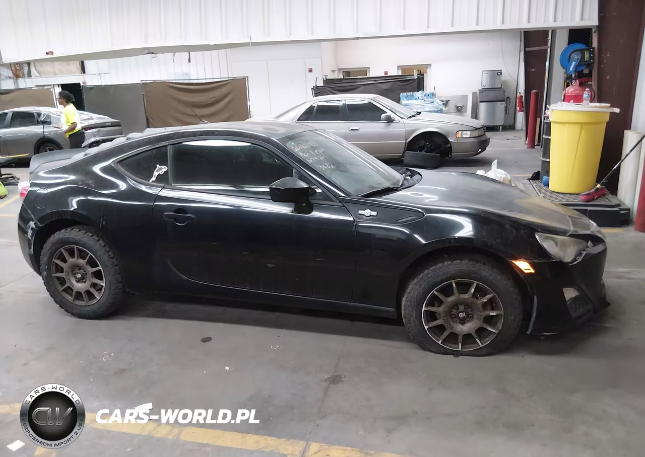 2013 Scion Fr-S VIN:JF1ZNAA15D1713682 - 13
