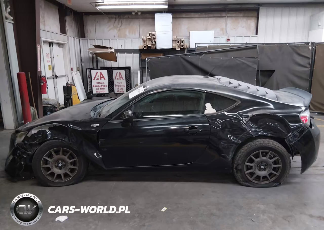 2013 Scion Fr-S VIN:JF1ZNAA15D1713682 - 14