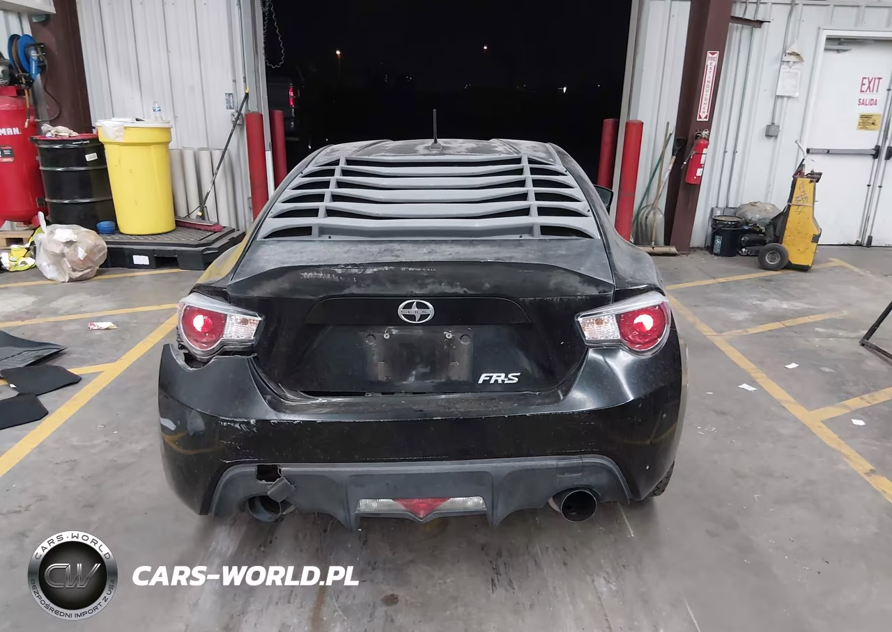 2013 Scion Fr-S VIN:JF1ZNAA15D1713682 - 16