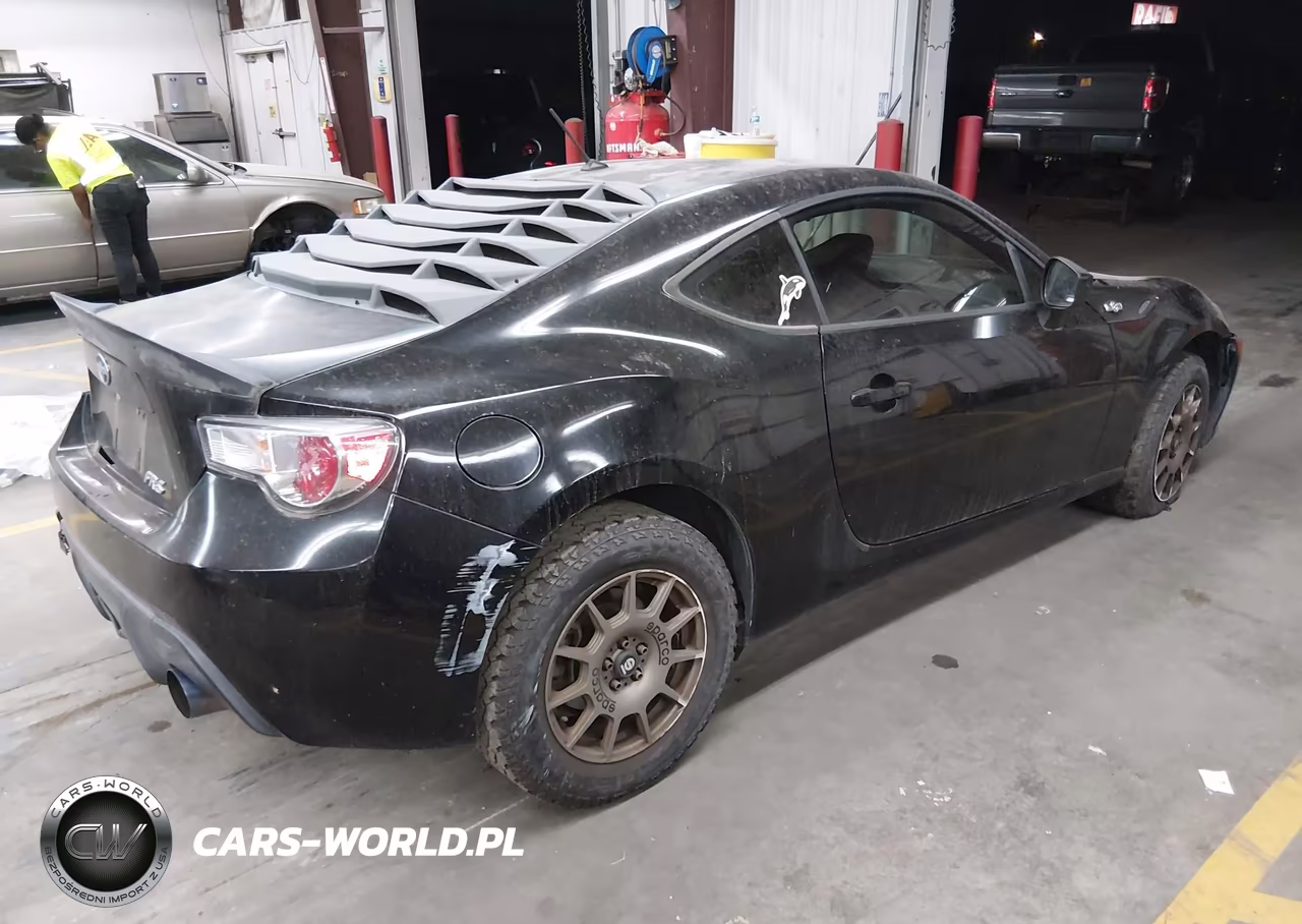 2013 Scion Fr-S VIN:JF1ZNAA15D1713682 - 4