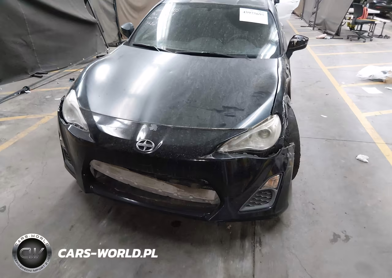 2013 Scion Fr-S VIN:JF1ZNAA15D1713682 - 6