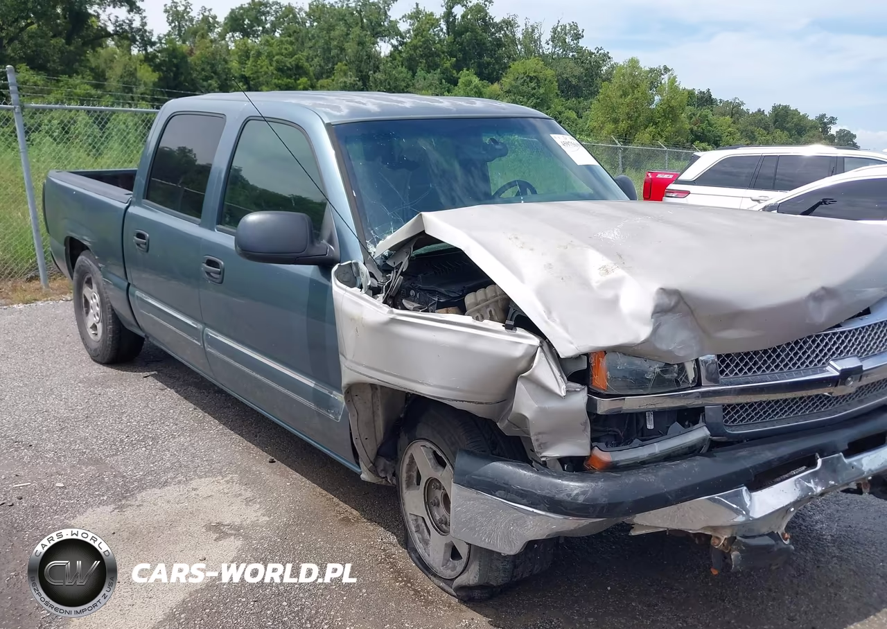 2006 Chevrolet Silverado 1500 Lt1