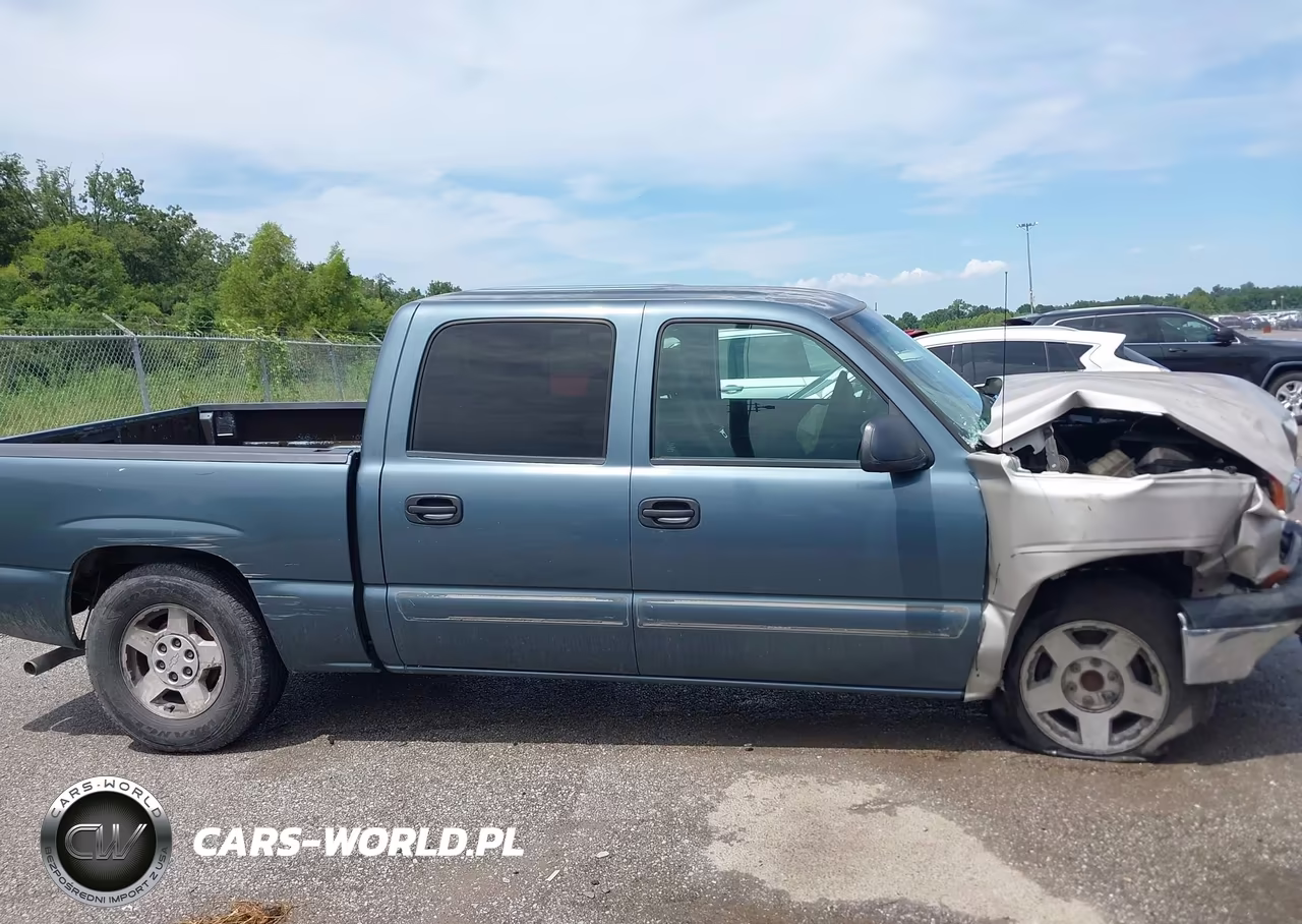 2006 Chevrolet Silverado 1500 Lt1 VIN:2GCEC13T961247376 - 13