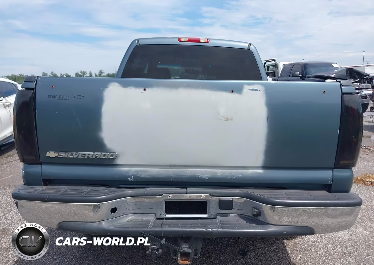2006 Chevrolet Silverado 1500 Lt1 VIN:2GCEC13T961247376 - 16