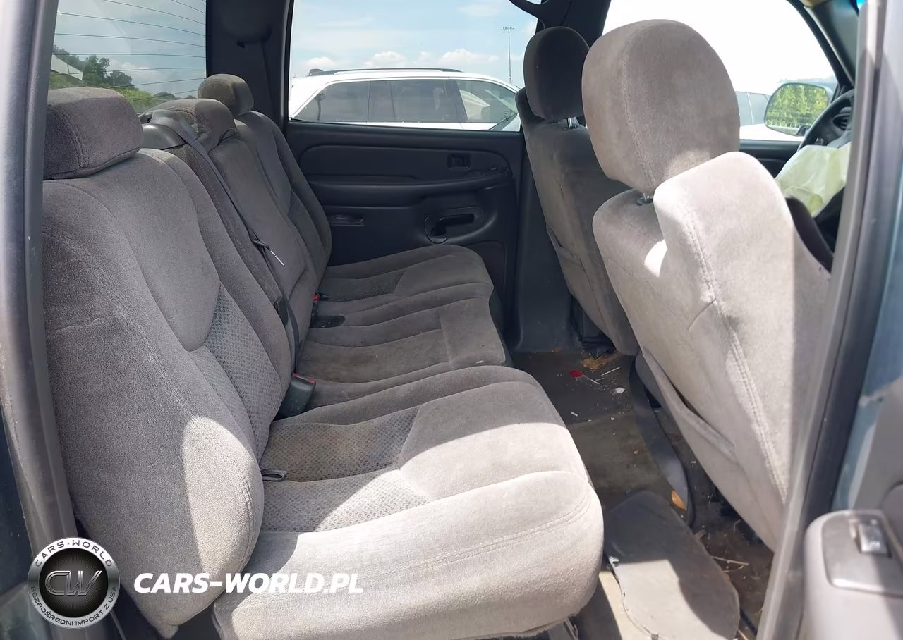 2006 Chevrolet Silverado 1500 Lt1 VIN:2GCEC13T961247376 - 8