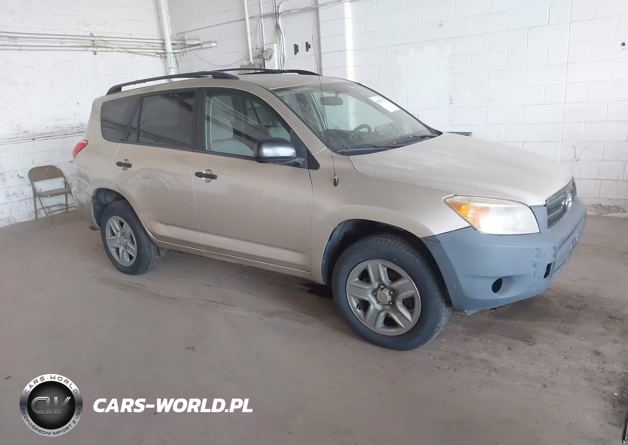 2006 Toyota Rav4 Base V6