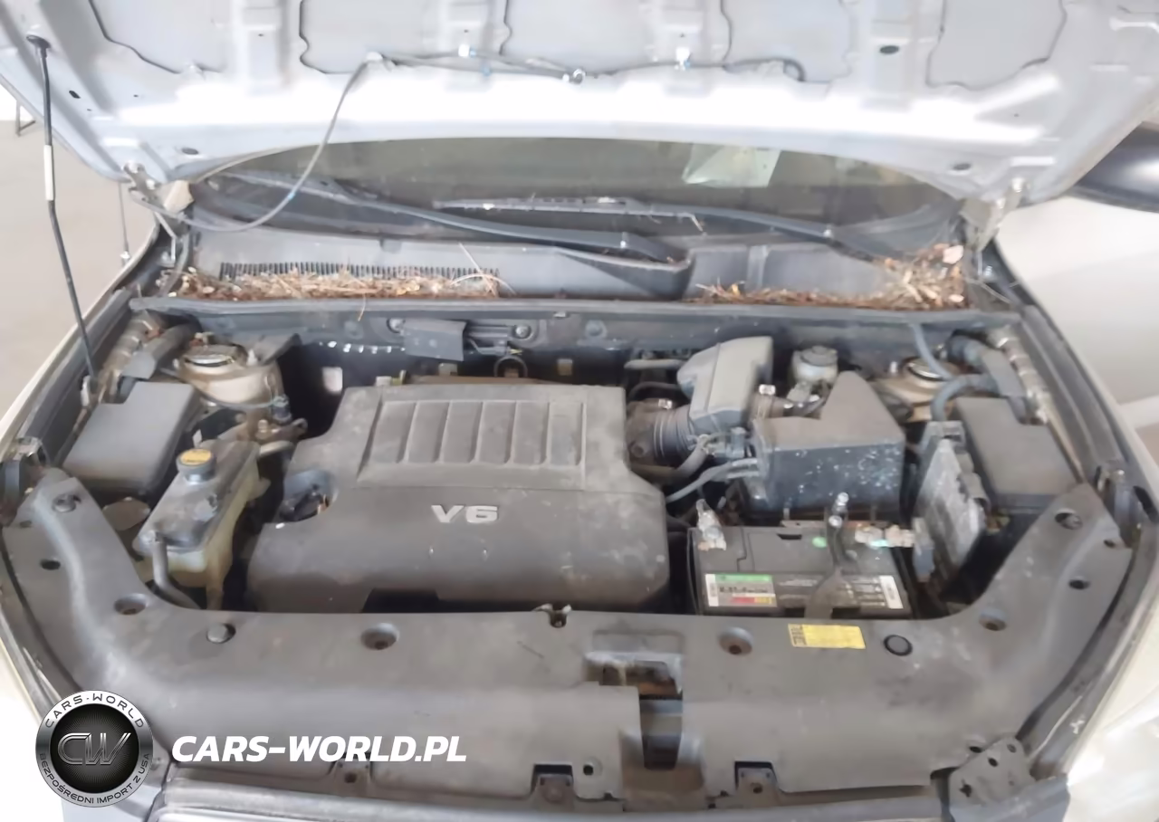 2006 Toyota Rav4 Base V6 VIN:JTMZK33V265004704 - 10