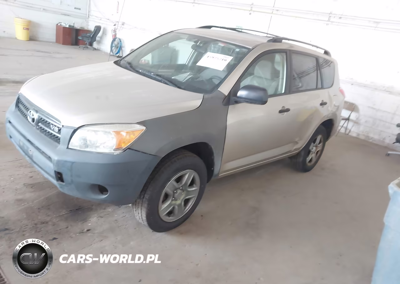2006 Toyota Rav4 Base V6 VIN:JTMZK33V265004704 - 2