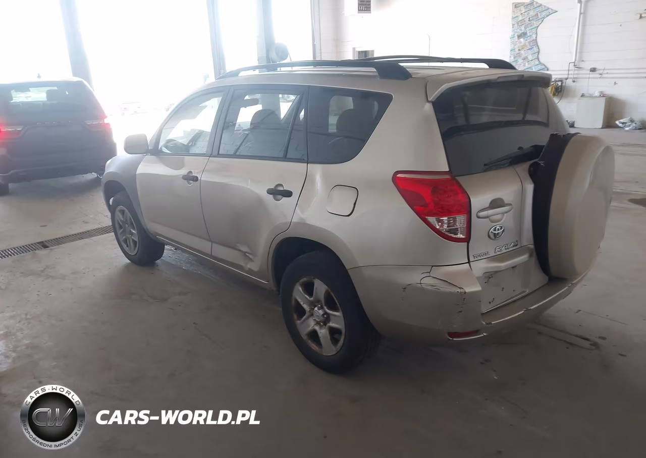 2006 Toyota Rav4 Base V6 VIN:JTMZK33V265004704 - 3