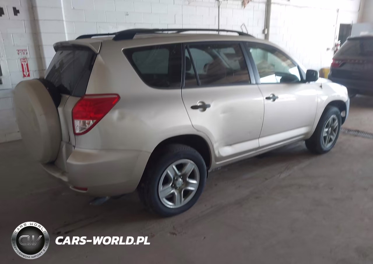2006 Toyota Rav4 Base V6 VIN:JTMZK33V265004704 - 4