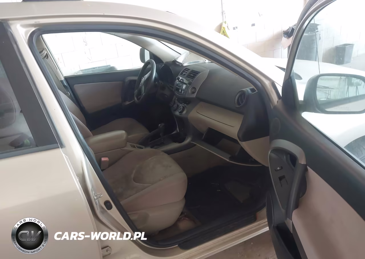 2006 Toyota Rav4 Base V6 VIN:JTMZK33V265004704 - 5