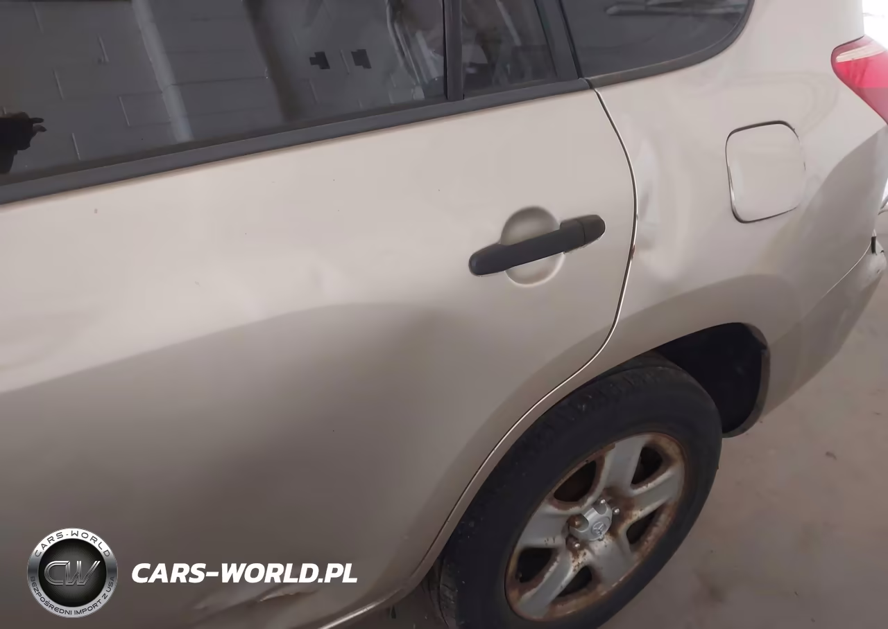 2006 Toyota Rav4 Base V6 VIN:JTMZK33V265004704 - 6