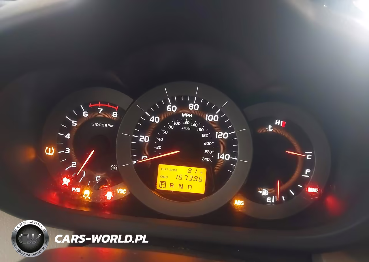 2006 Toyota Rav4 Base V6 VIN:JTMZK33V265004704 - 7