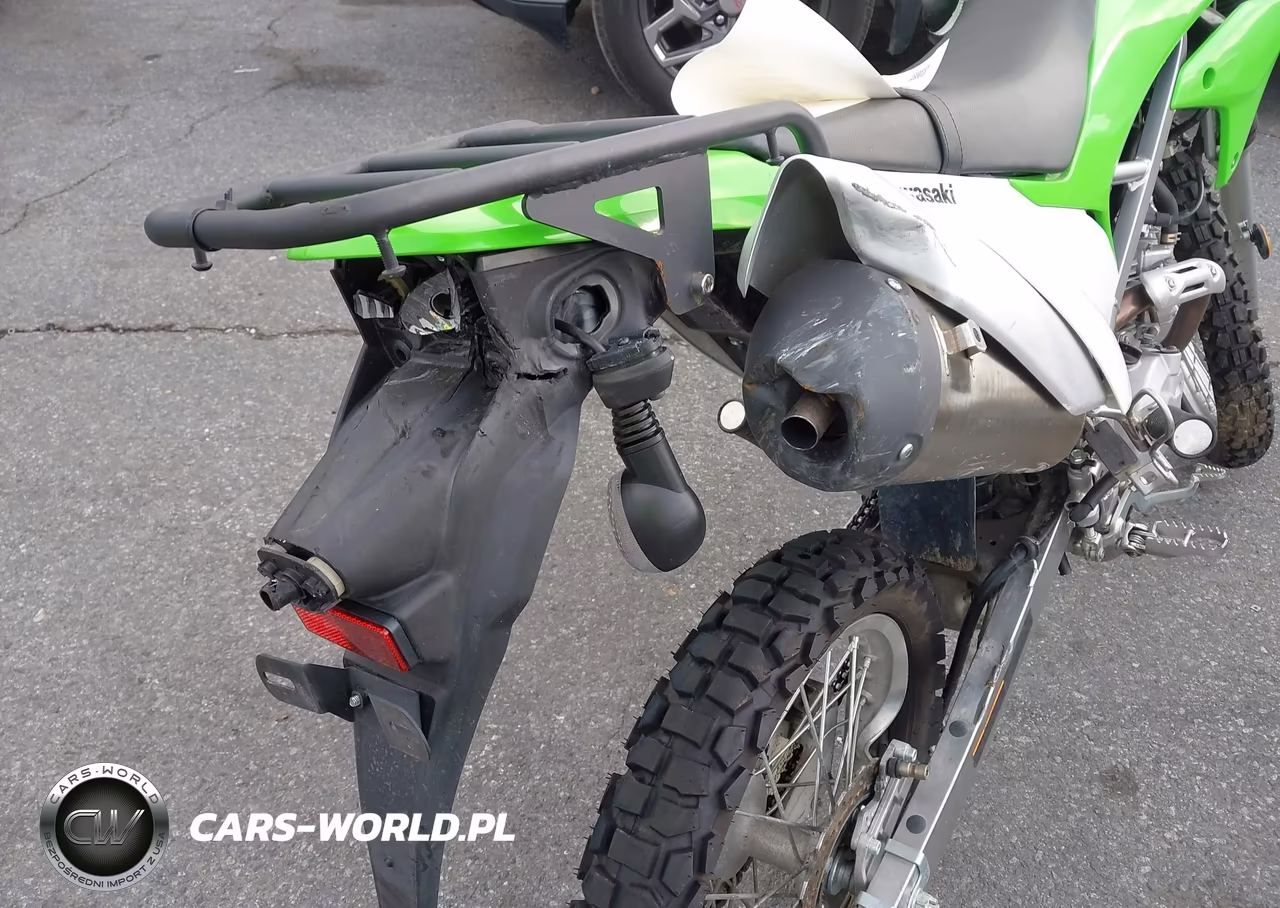 2022 Kawasaki Klx230 B VIN:MH4LXCB16NJP00572 - 14