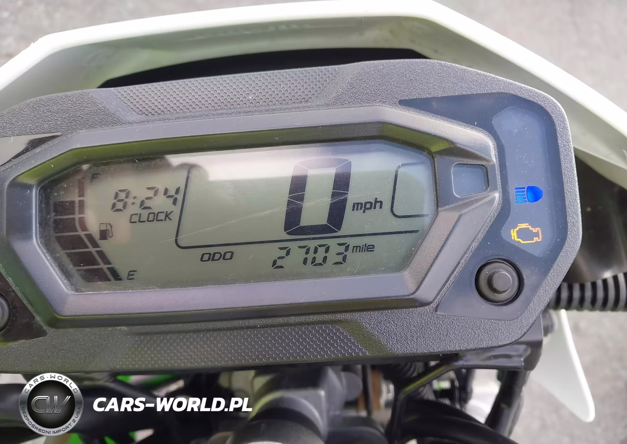 2022 Kawasaki Klx230 B VIN:MH4LXCB16NJP00572 - 7